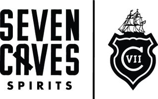 Seven Caves Spirits Logo