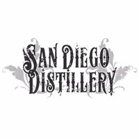 San Diego Distillery Logo