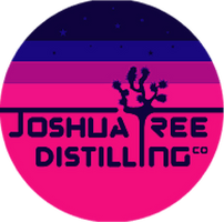 Joshua Tree Distilling Company Logo