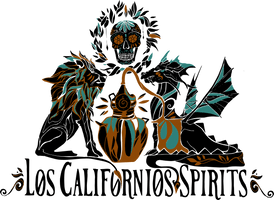 Los Californios Spirits Logo