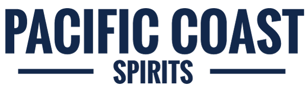 Pacific Coast Spirits Logo