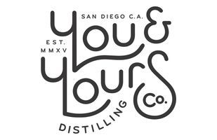 You and Yours Distilling Co Logo
