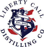 Liberty Call Distilling Co Logo